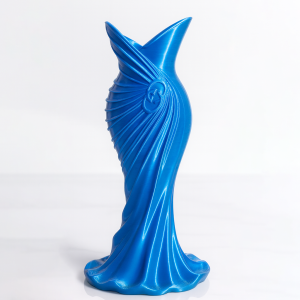 Stylish Plastic Flower Vases (Pack of 1)