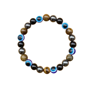 Devil's Eye Bohemian Bracelet (Pack of 2)