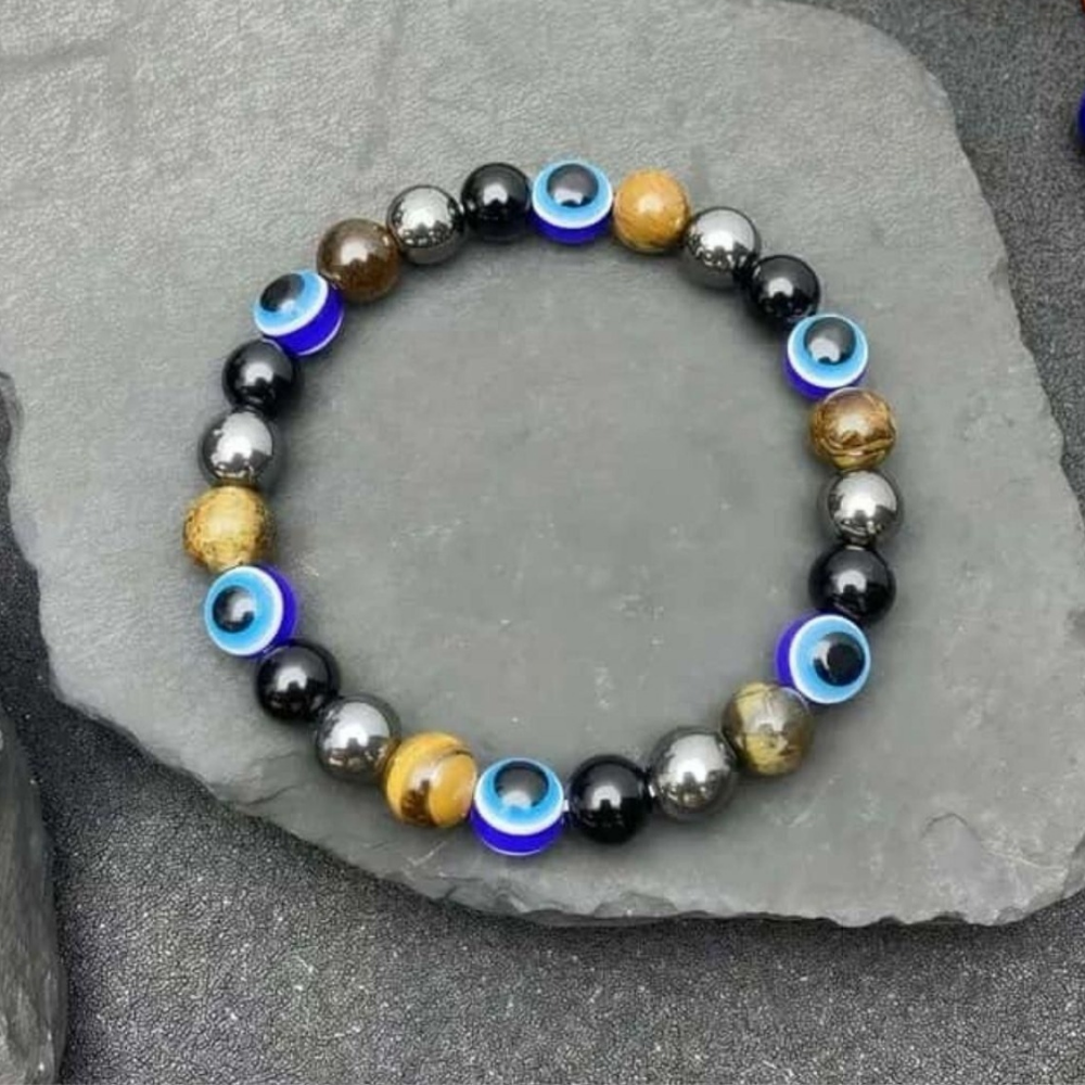 Devil's Eye Bohemian Bracelet (Pack of 2)