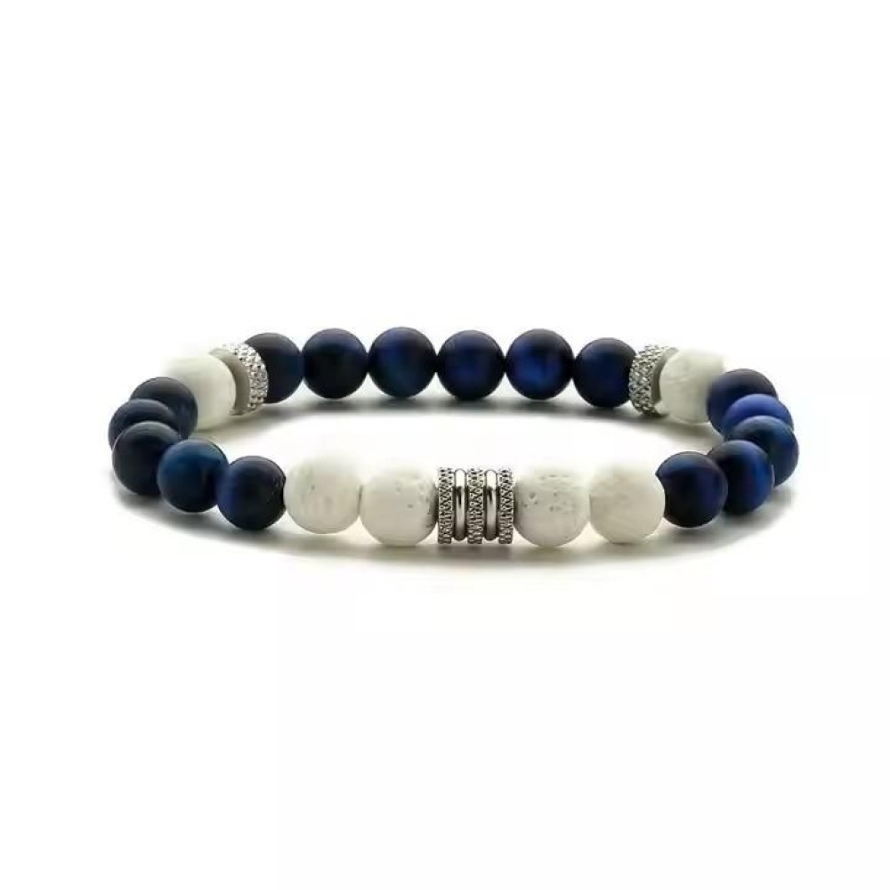 Bracelet Bangle Pulseras Y Brazaletes Couple Cuban Link Beaded (Pack of 1)