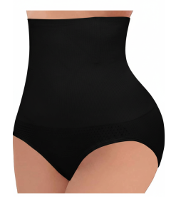 Women’s High-Waisted Tummy Control Shapewear Panties (Pack of 1)