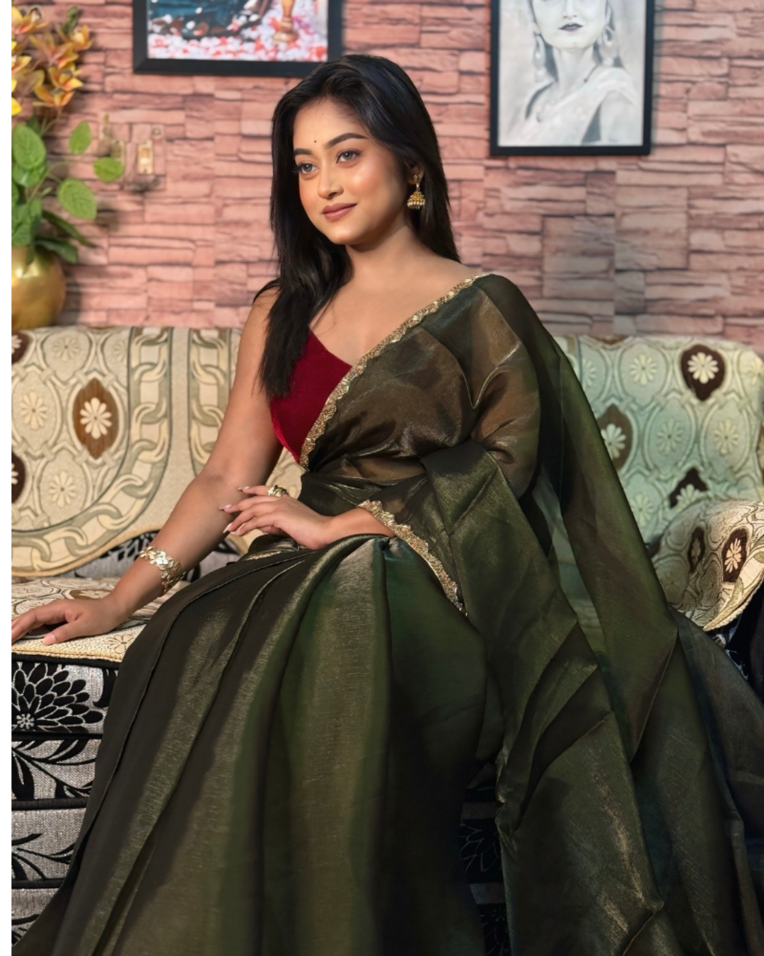 Fendy_Silk_7-OliveGreen-1