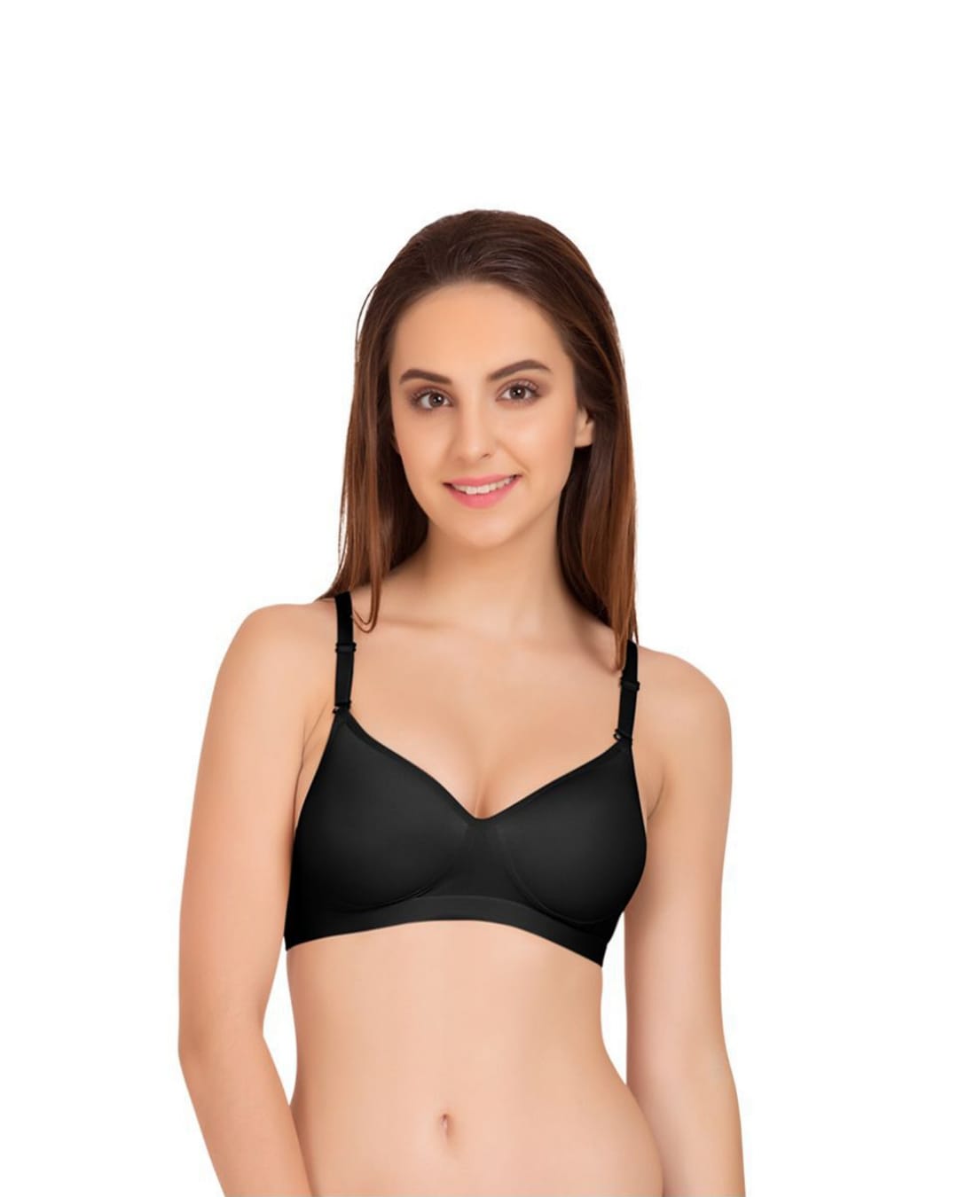 Akakee, Women's Hosiery Cotton Padded Bra (Pack of 1)