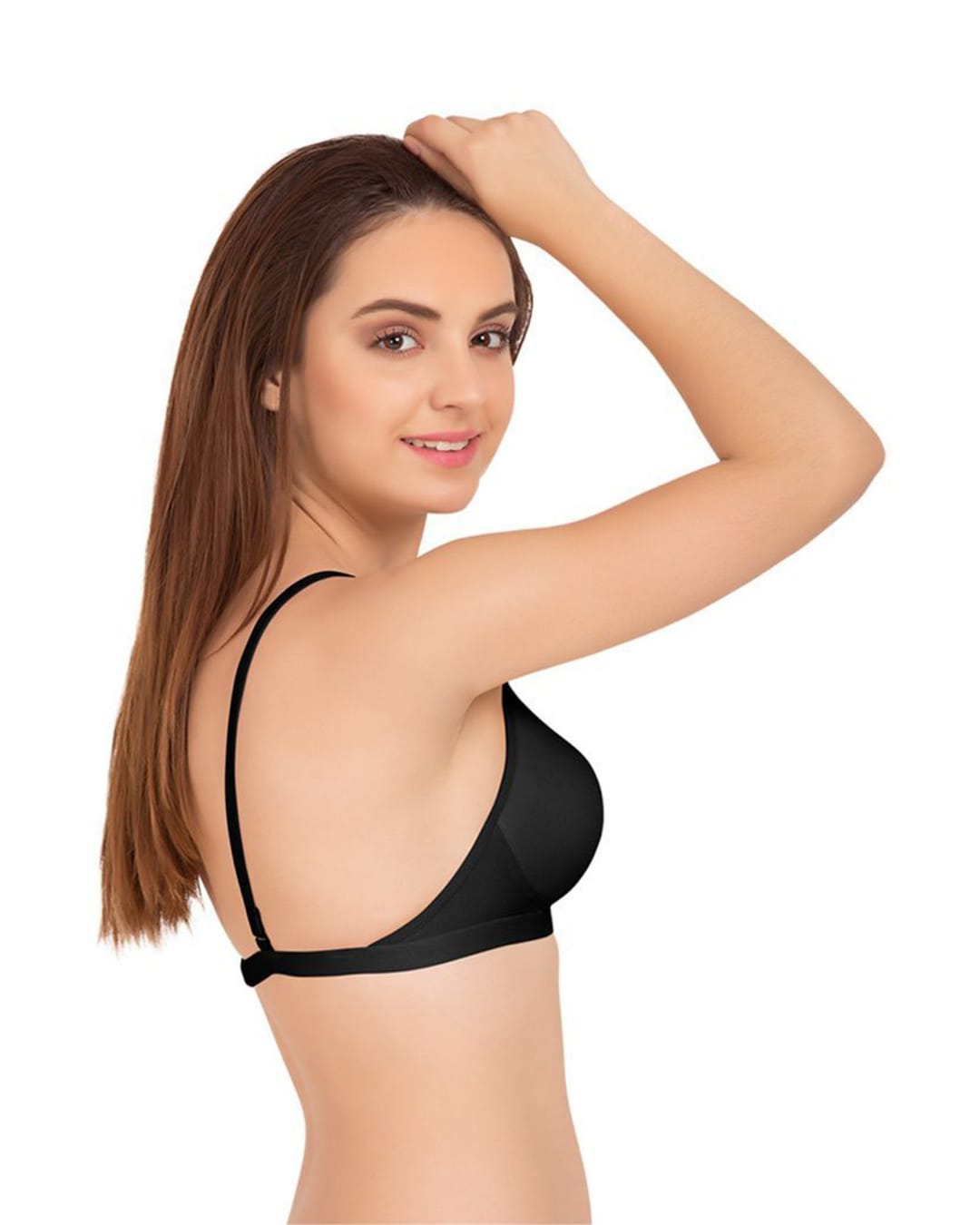 Akakee, Women's Hosiery Cotton Padded Bra (Pack of 1)