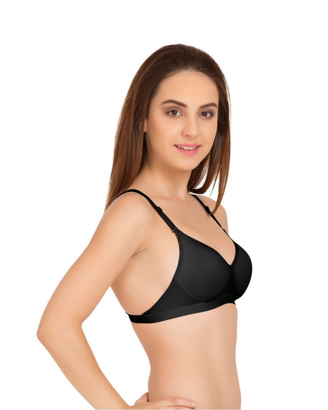 Akakee, Women's Hosiery Cotton Padded Bra (Pack of 1)