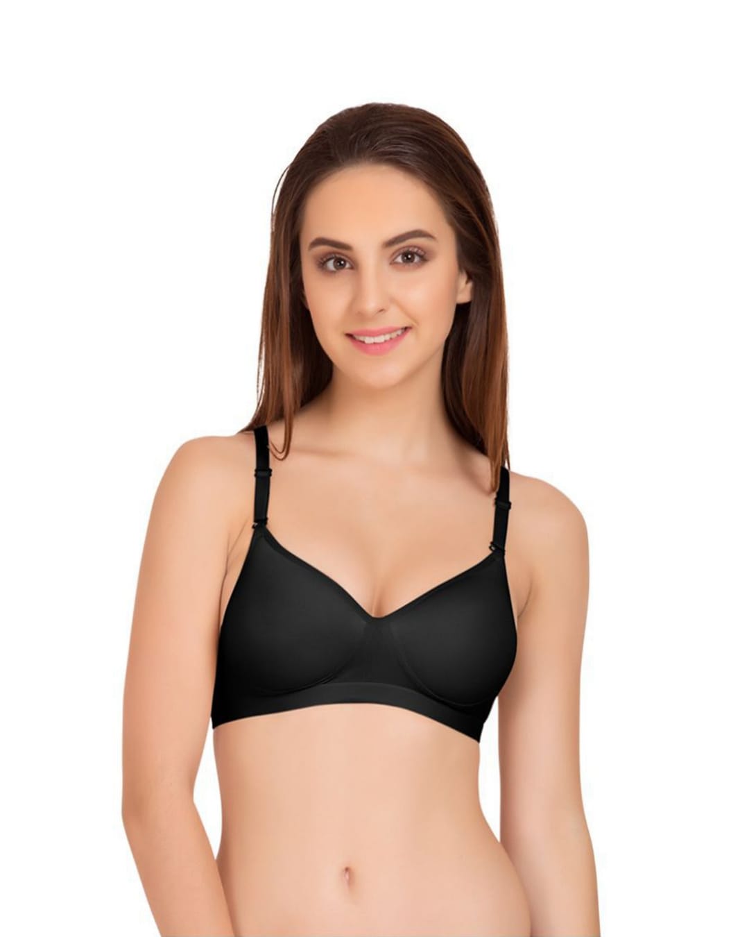 Akakee, Women's Hosiery Cotton Padded Bra (Pack of 1)