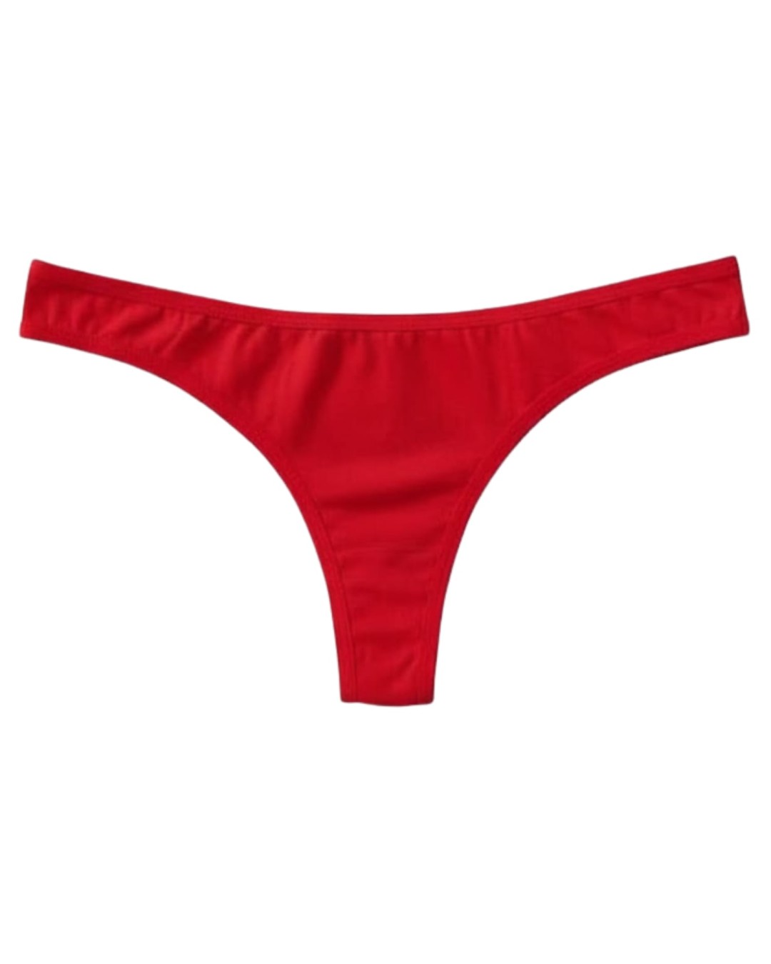 Smileai_Fashion_Thongs-Maroon-M-1