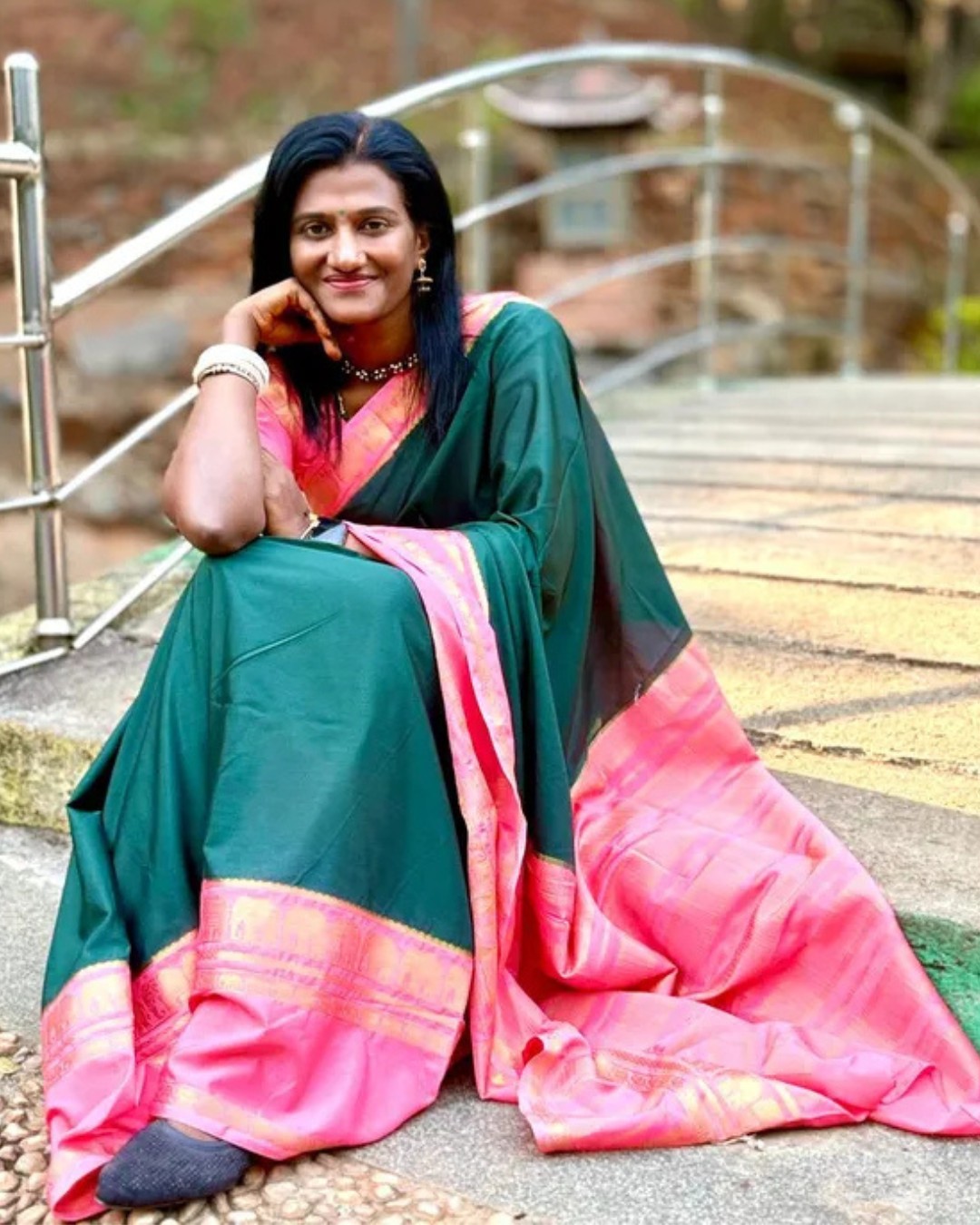 green_silk_saree-1-Green