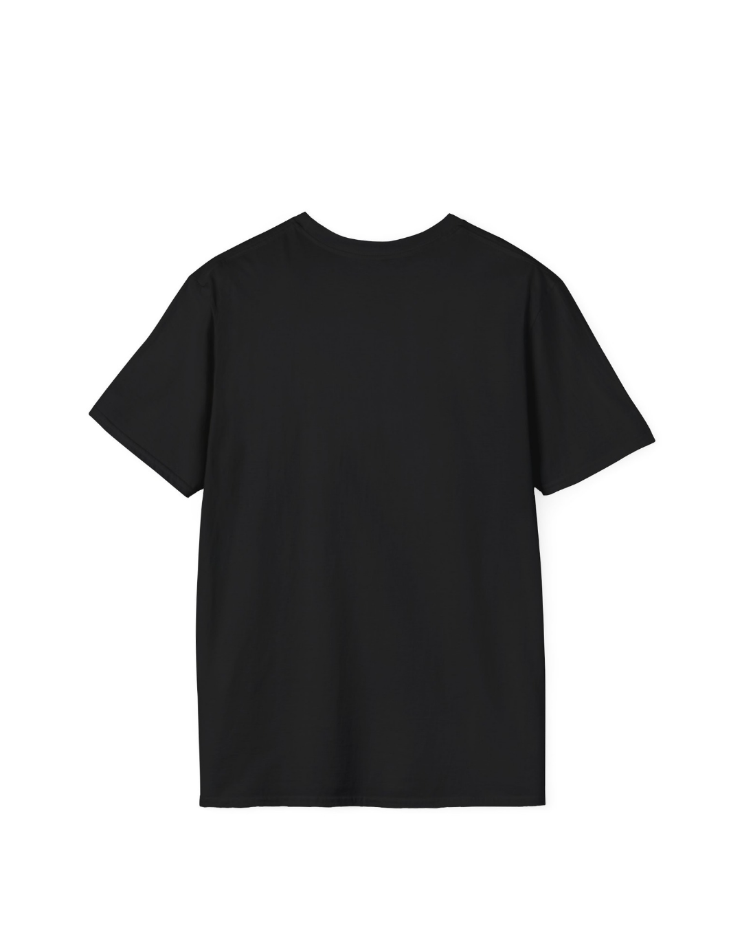 HELLKnit Unisex Urban Black Graphic Tee(Pack of 1)