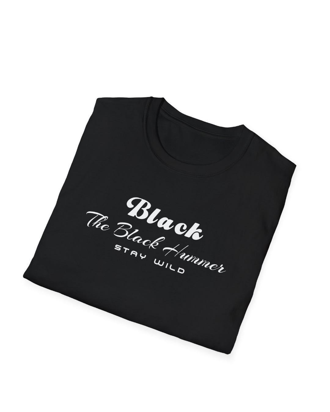HELLnit "The Black Hummer" Edition Unisex   Graphic Tee (Pack of 1)