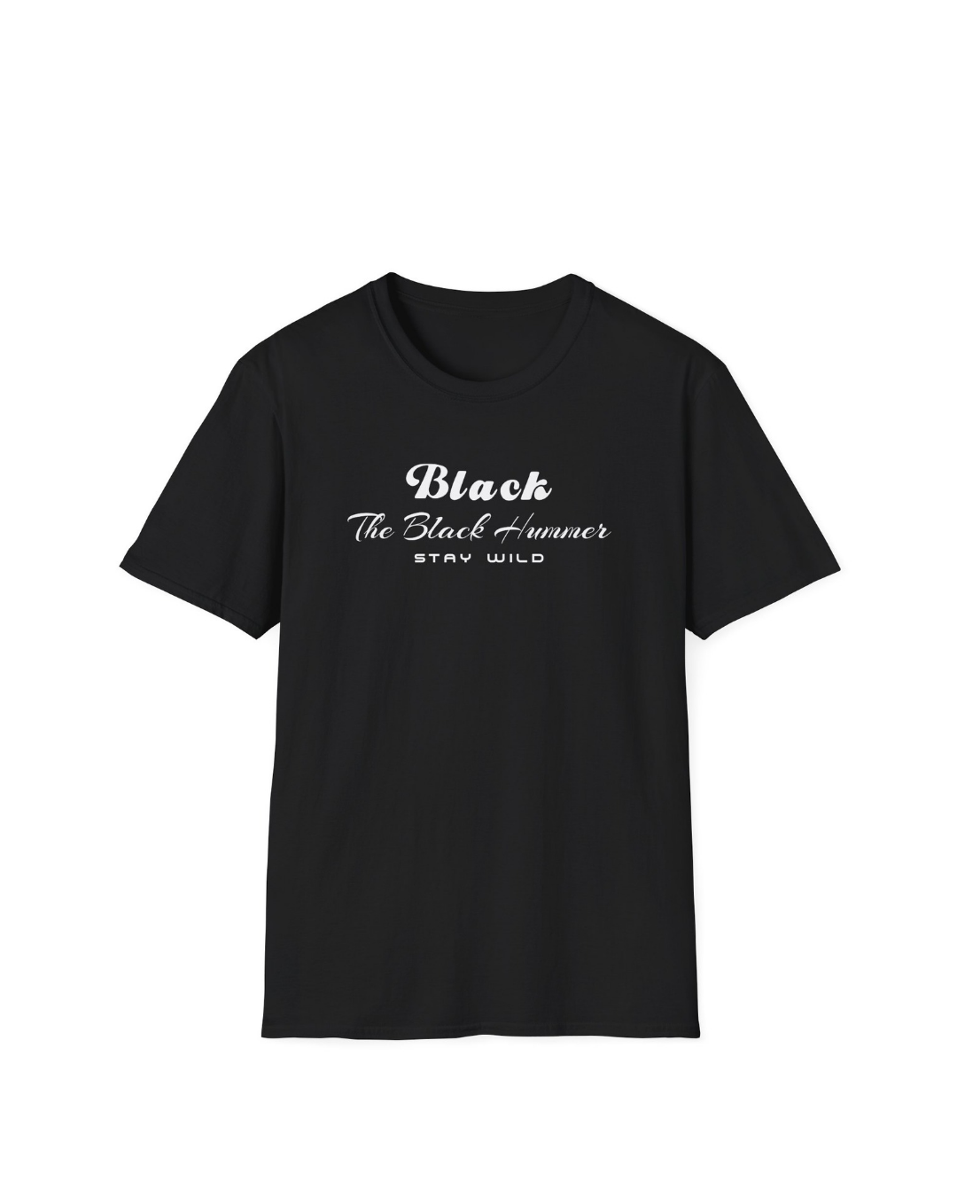 HELLnit "The Black Hummer" Edition Unisex   Graphic Tee (Pack of 1)