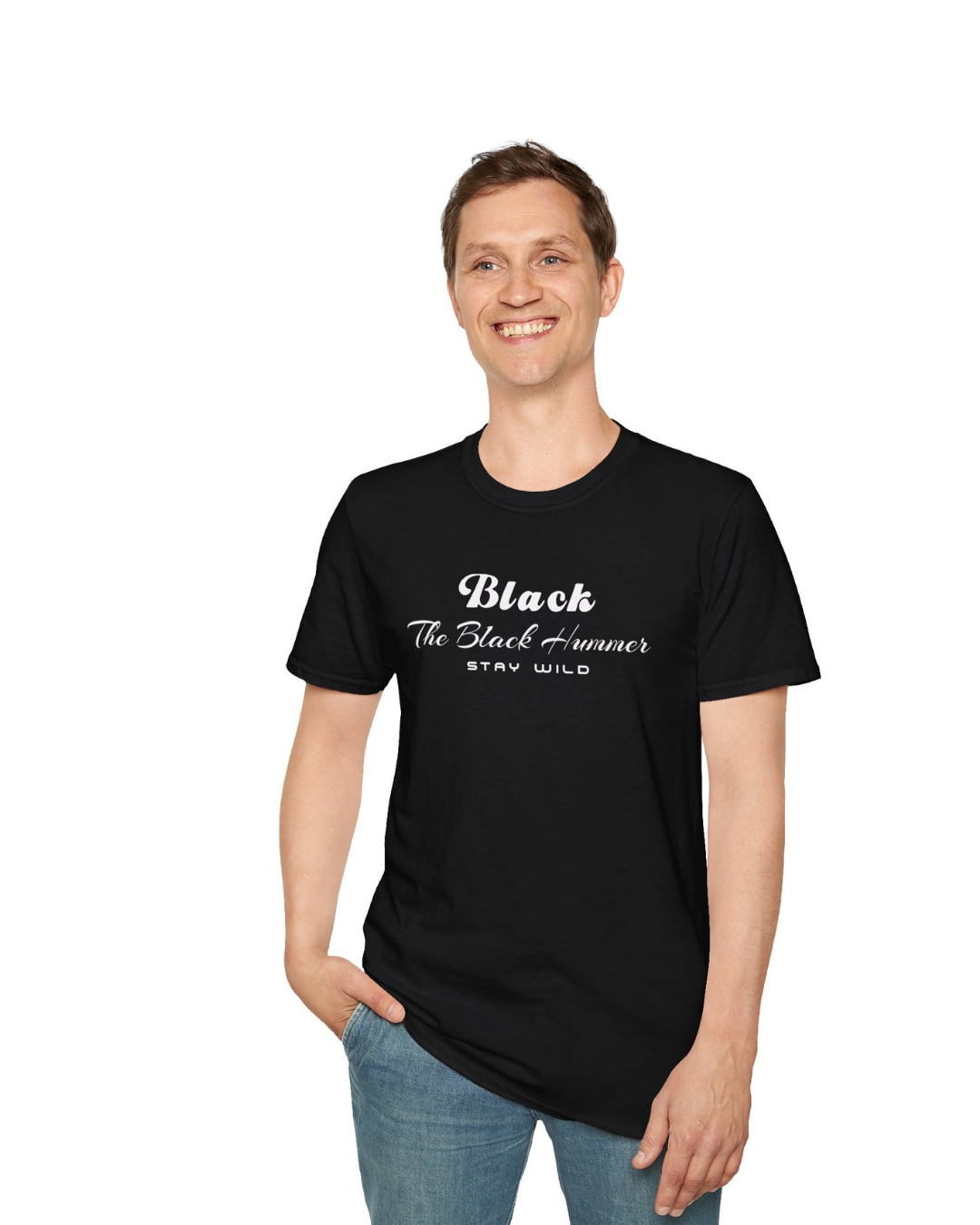 HELLnit "The Black Hummer" Edition Unisex   Graphic Tee (Pack of 1)