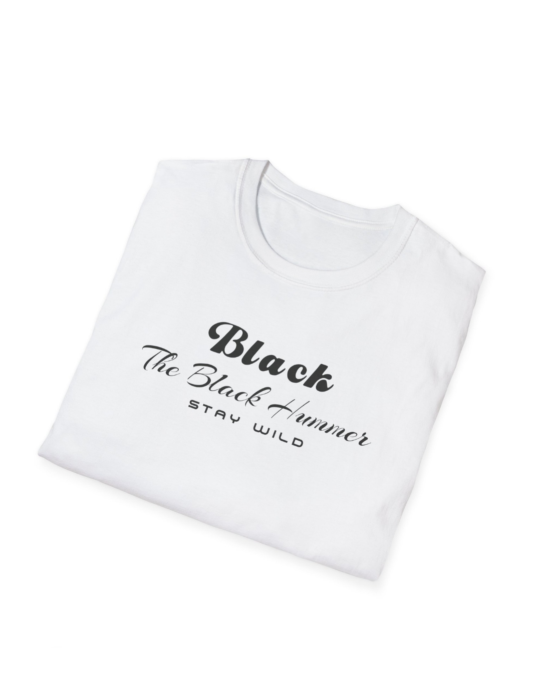 HELLnit "The Black Hummer" Edition Unisex   Graphic Tee (Pack of 1)