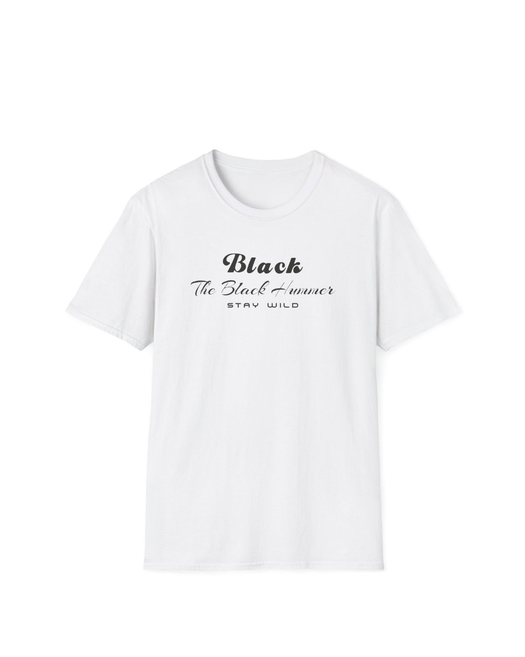 HELLnit "The Black Hummer" Edition Unisex   Graphic Tee (Pack of 1)