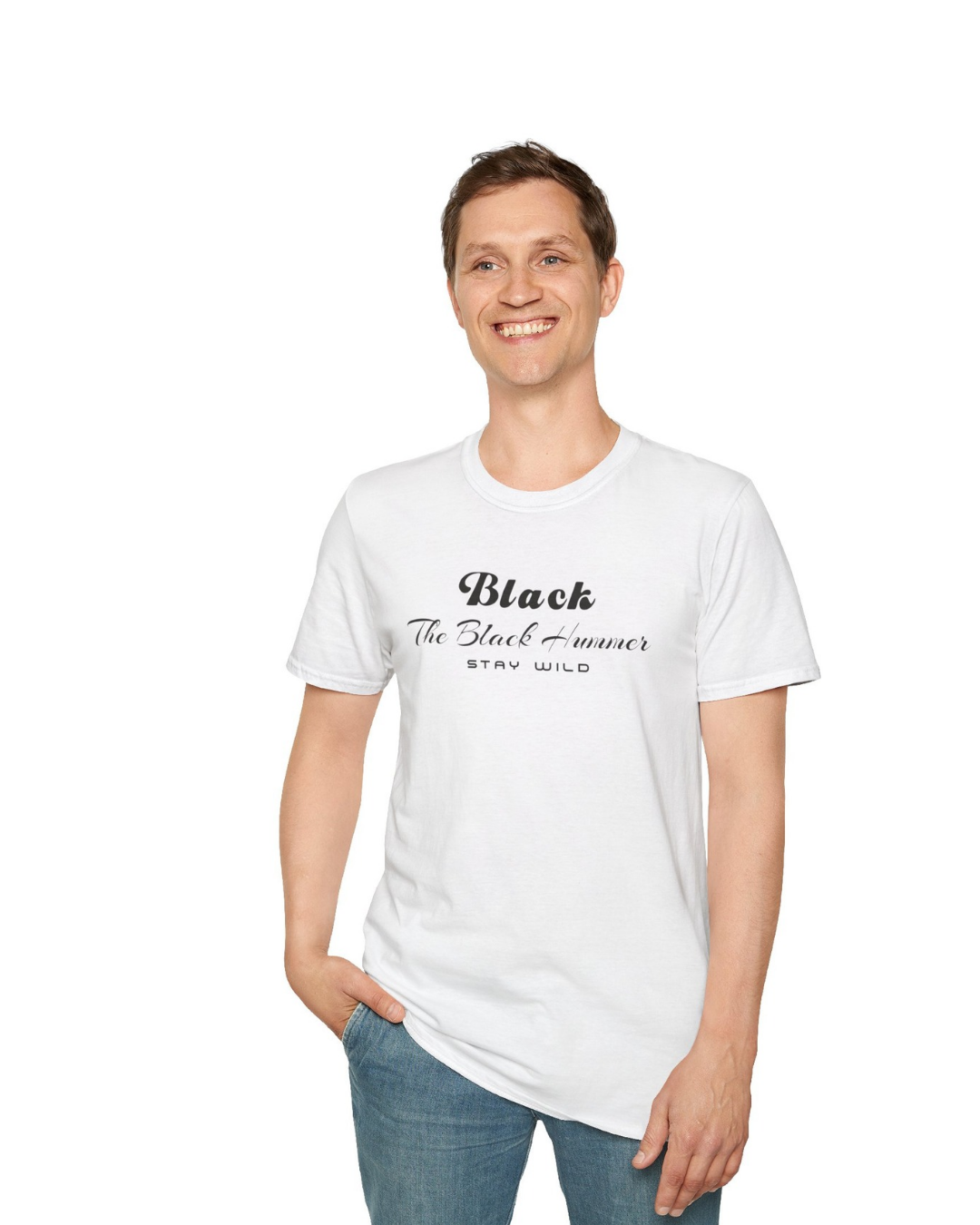 HELLnit "The Black Hummer" Edition Unisex   Graphic Tee (Pack of 1)