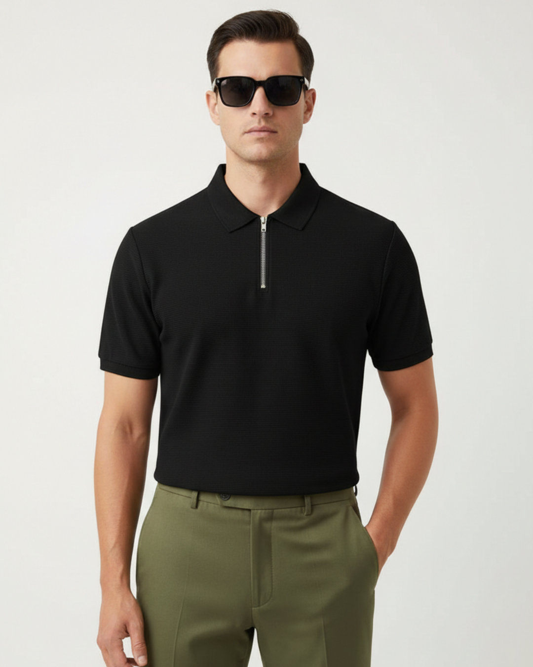 HK-ZIP-POLO-Black-XL-1