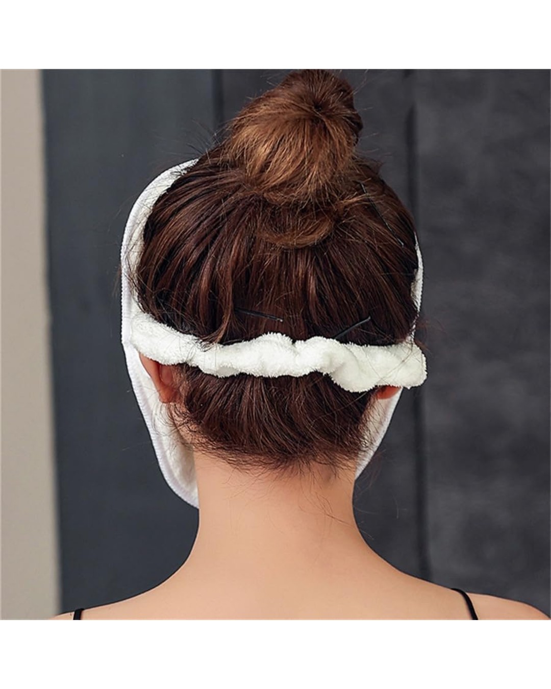 Compact Hot Compress Face Towel – Soft Reusable Facial Compress Cloth for Spa, Skincare & Relaxation (Pack of 2)