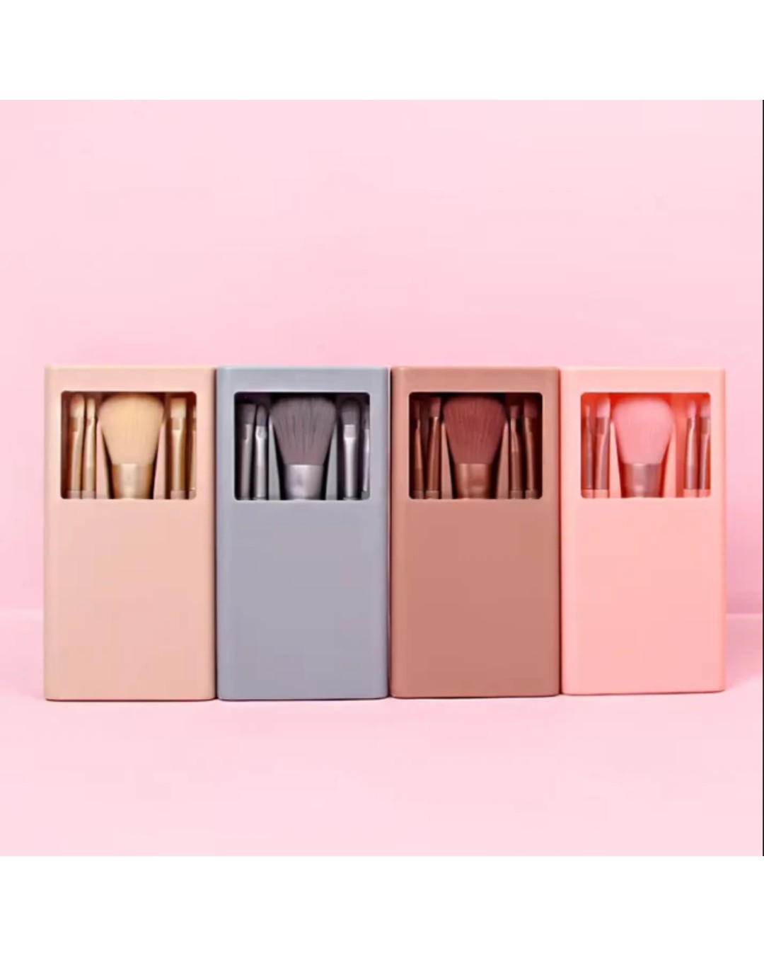 Makeup Gift Set – Complete Beauty Kit with Essential Cosmetic Tools for Face & Eye Makeup | Stylish, Travel Friendly & Beginner Ready(Pack of 1)