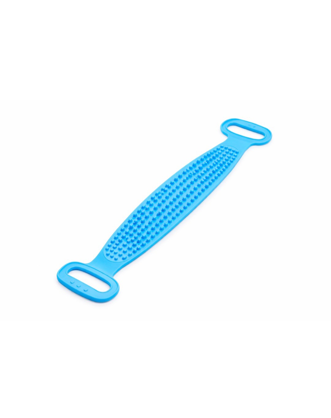 Double handle bath scrubber belt (pack of 2)