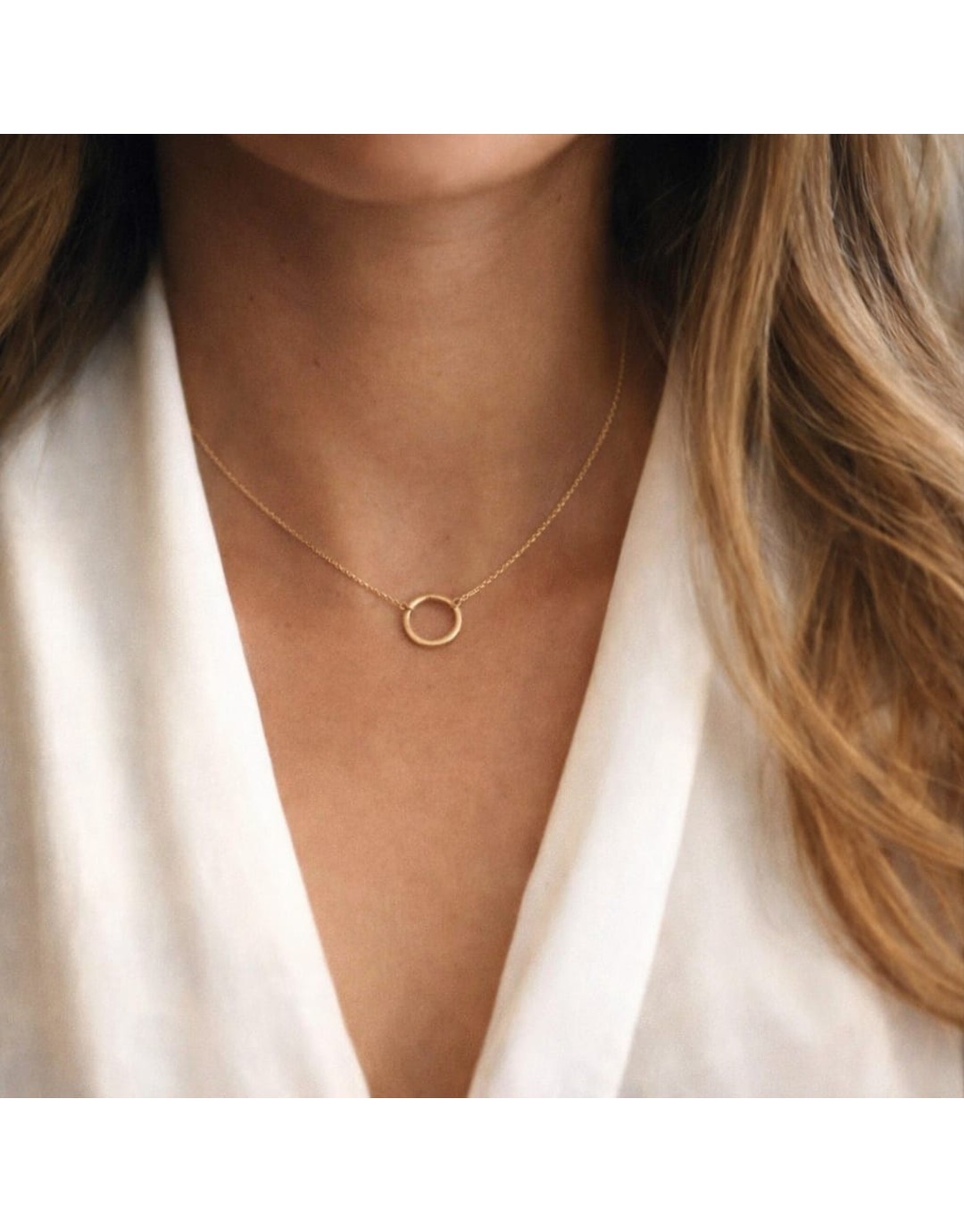 Minimalist Pendant Necklace Combo Set for Women(pack of 9)