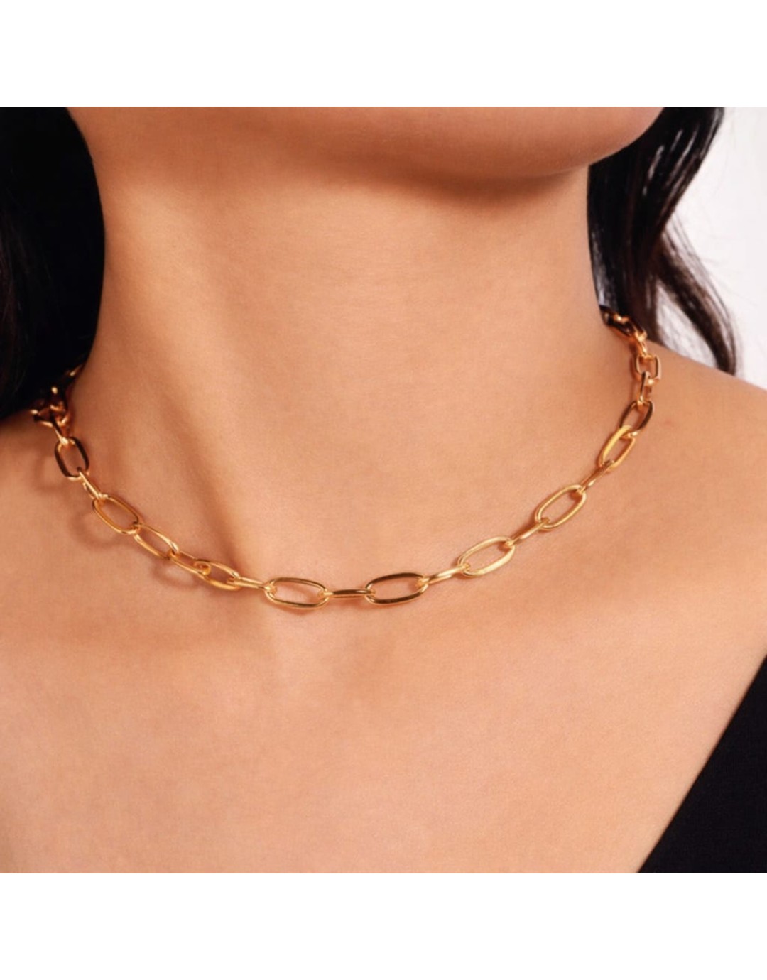 Minimalist Pendant Necklace Combo Set for Women(pack of 9)