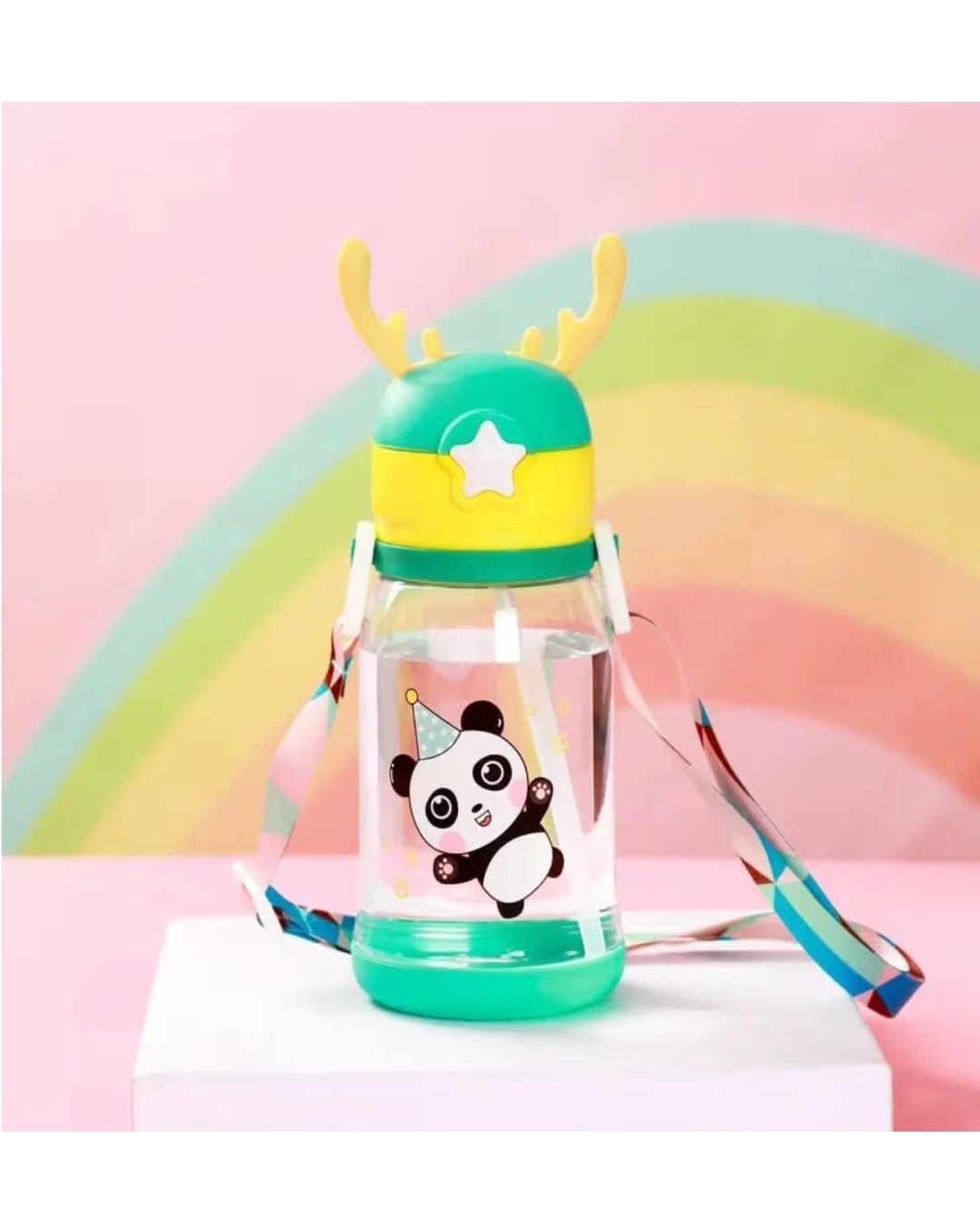 Kids water bottle (PACK OF 2)
