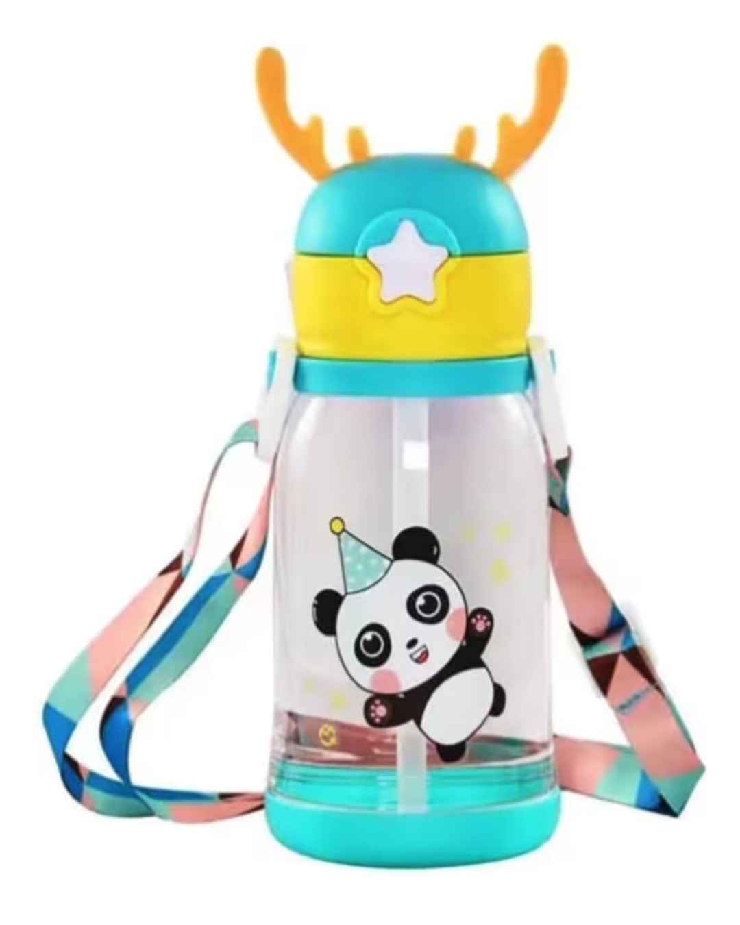 Kids water bottle (PACK OF 2)