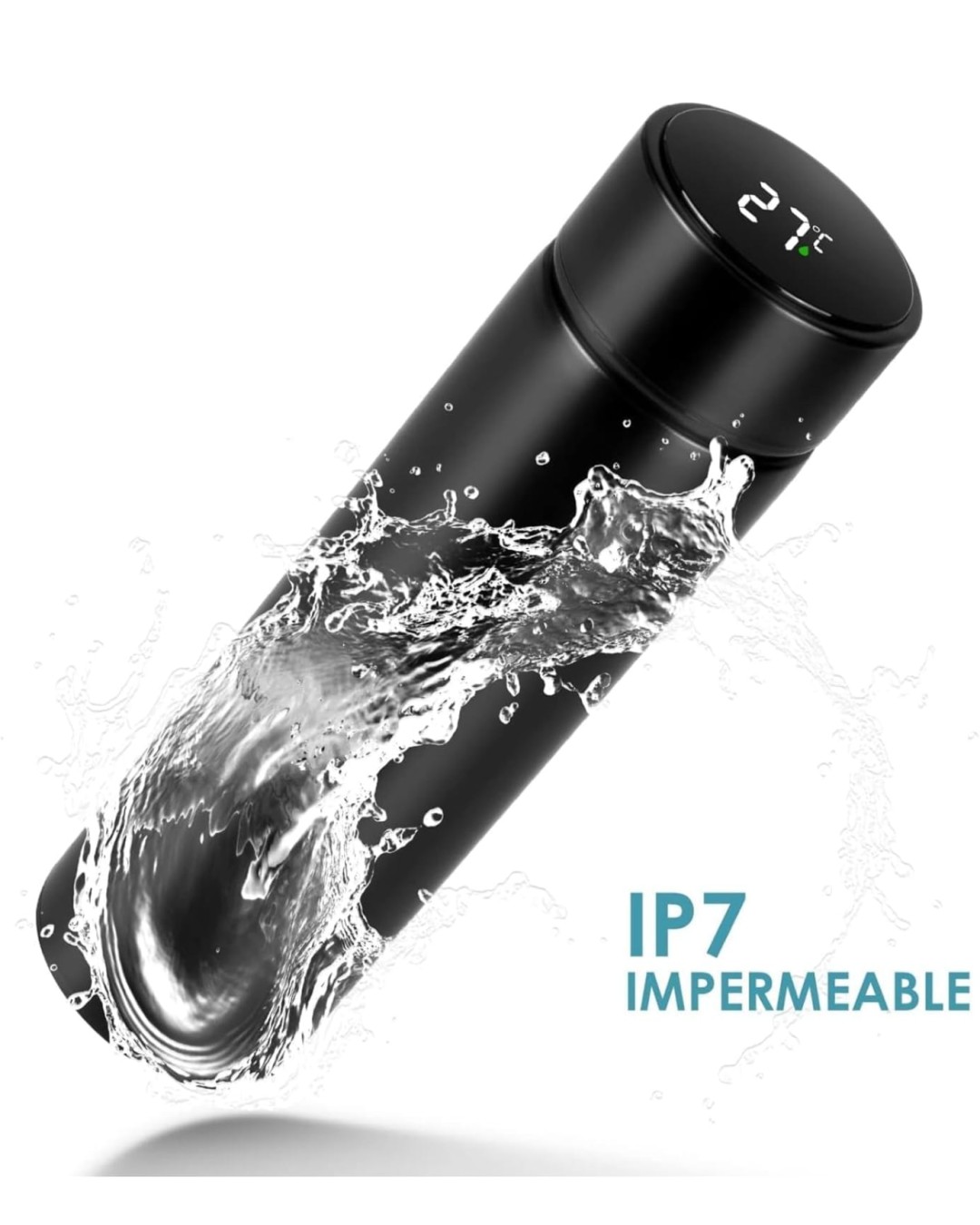 Temperature bottle (PACK OF 2)