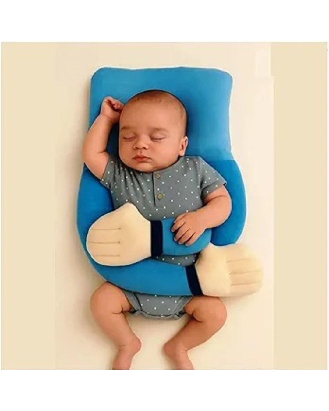 Baby hugging pillow (pack of 2 )