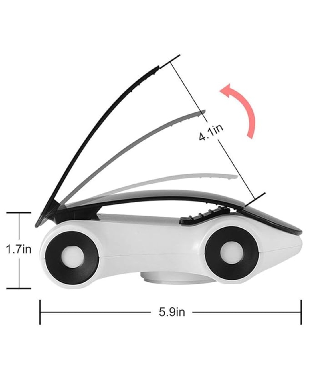 Car shape phone holder (PACK OF 2)