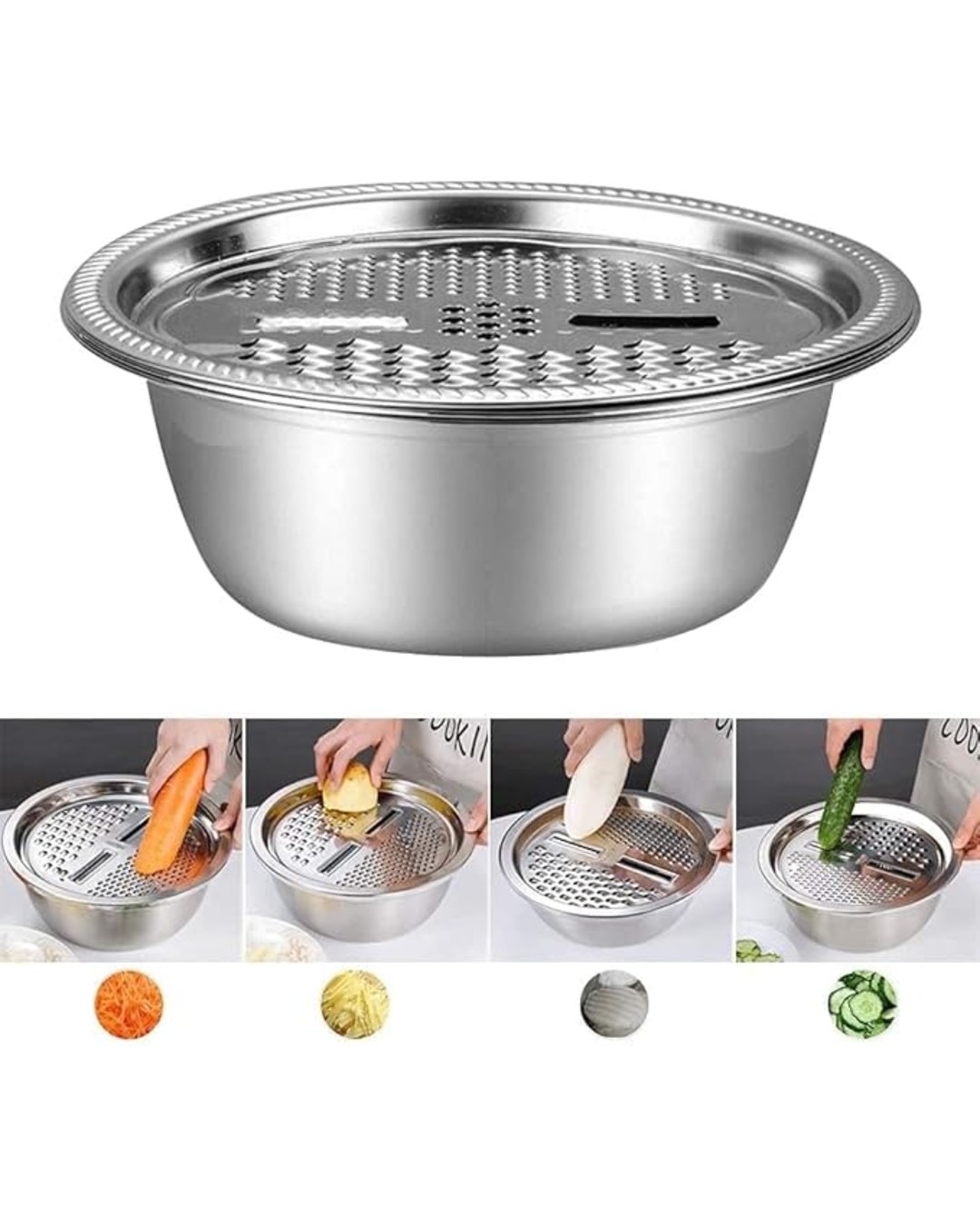 3 in 1 grater (PACK OF 1)