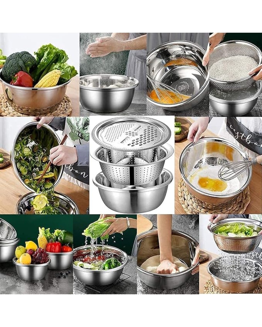 3 in 1 grater (PACK OF 1)