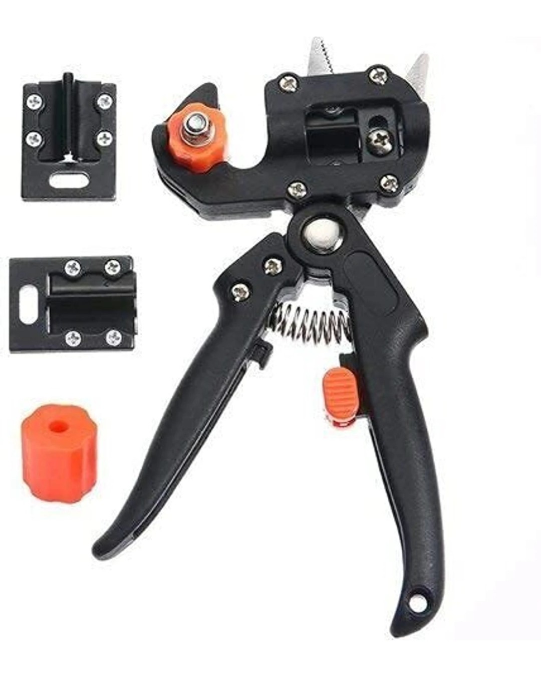 Grafting Machine and Plant Garden Grafting Tools Set Pruning Scissors Garden Tool (PACK OF 1)