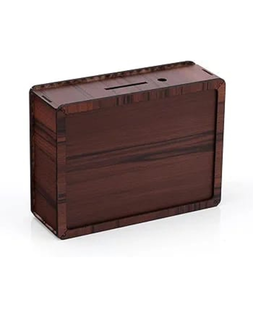 Wooden money saving box(pack of 2)