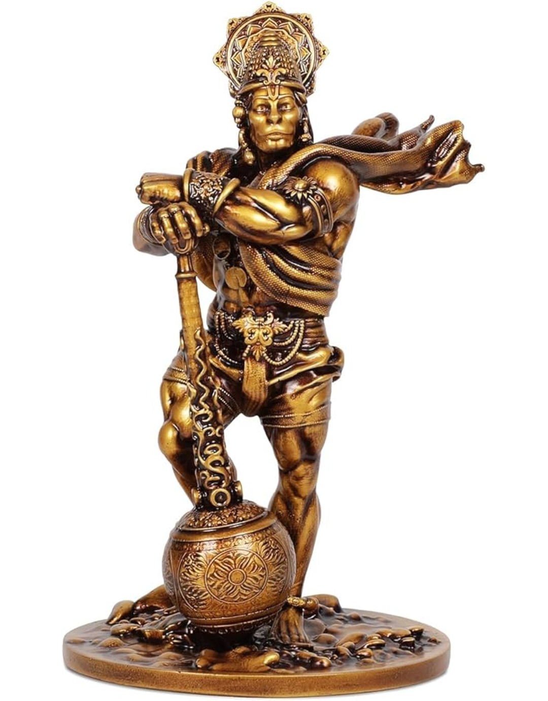 Car-dasboard-hanuman-idol-1