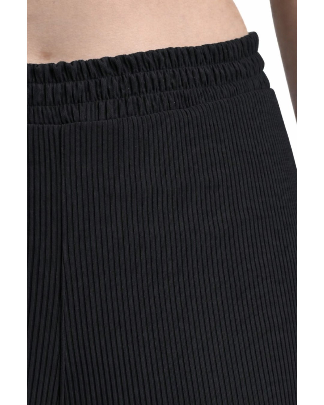 Women’s  Co-Ord Set – Crop Top & Wide Leg Culotte Pants(Pack of 1)