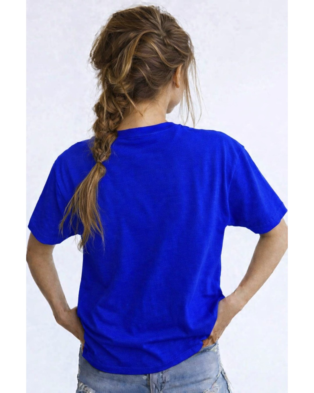Women’s “Balance” Printed T-Shirt – Minimal Typography Tee(pack of 1)
