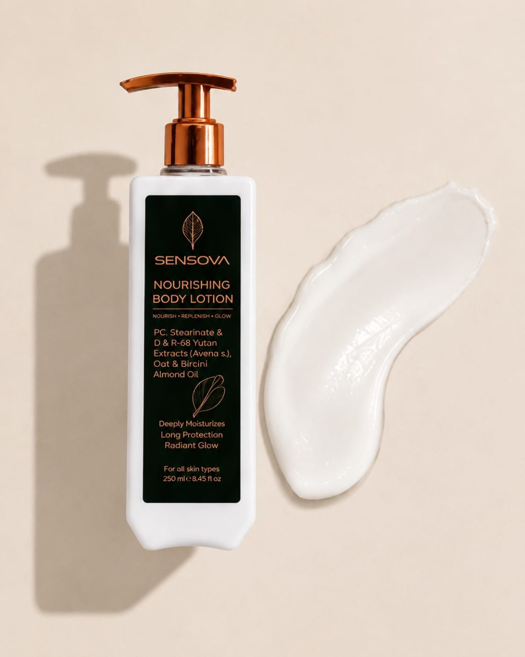 Sensova Complete Skincare & Body Care Combo Pack – Face Wash, Body Wash, Moisturizer, Sunscreen & Body Lotion (Pack of 5)