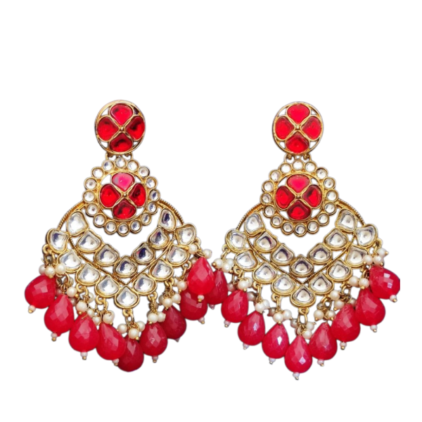 Earrings-Red-1